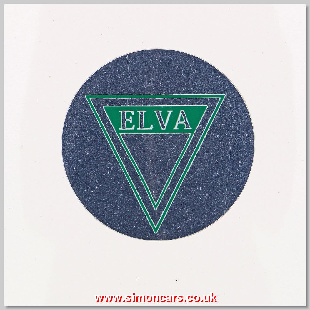 Simon Cars - Elva Cars - British Classic Cars, Historic Automobiles ...